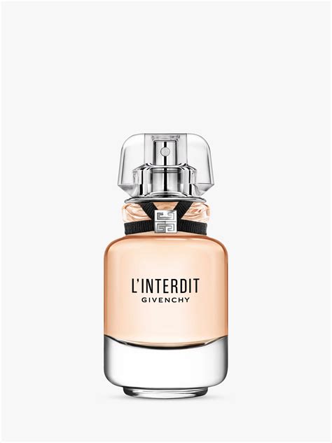 eau de givenchy john lewis|Givenchy l'interdit uk.